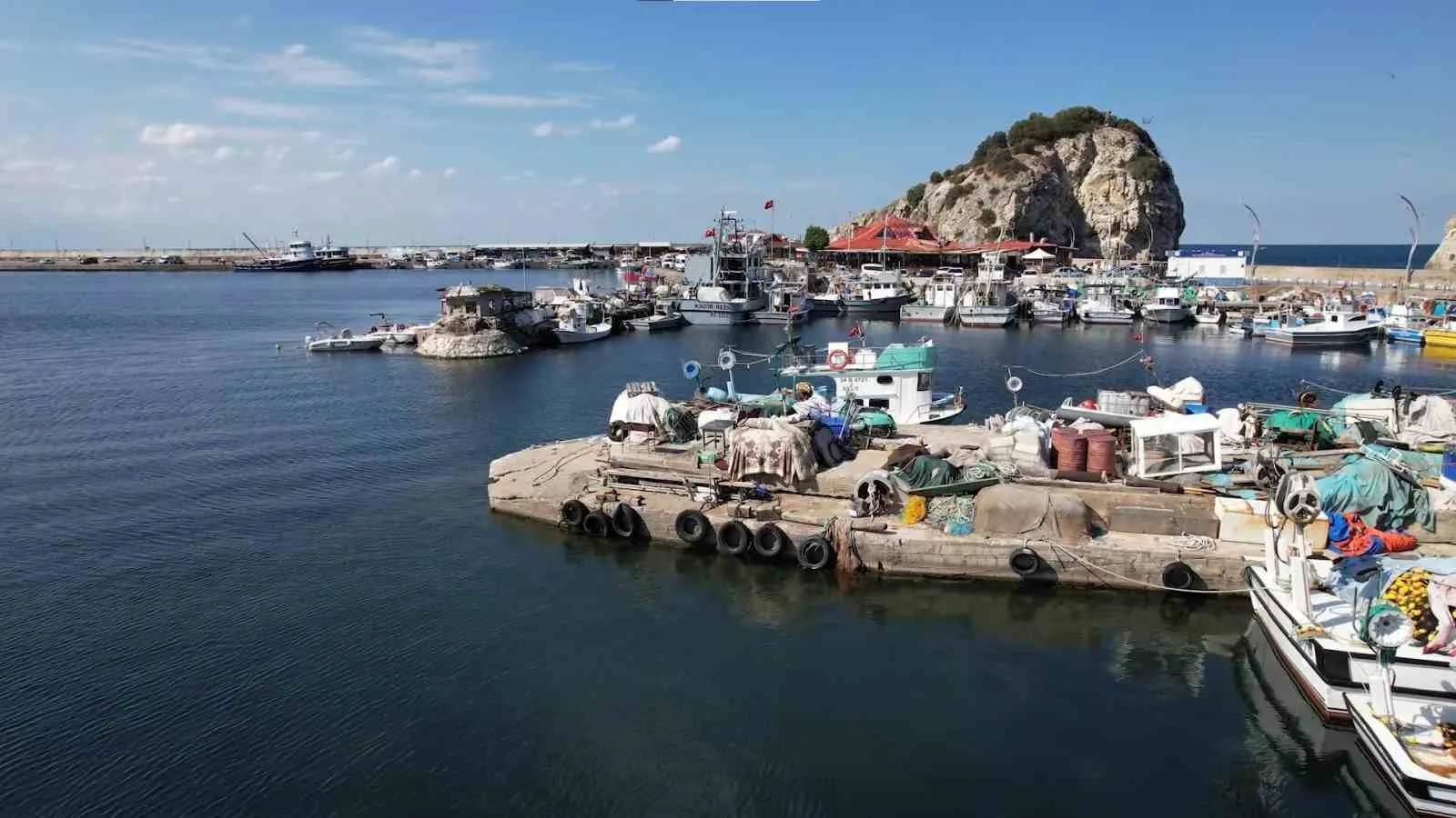 Şile’de bu yıl palamut avı beklenenin çok altında kaldı. Balıkçılar,