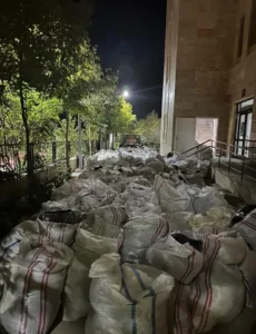 Şırnak’ın Silopi ilçesinde düzenlenen operasyonda, piyasa değeri yaklaşık 32 milyon
