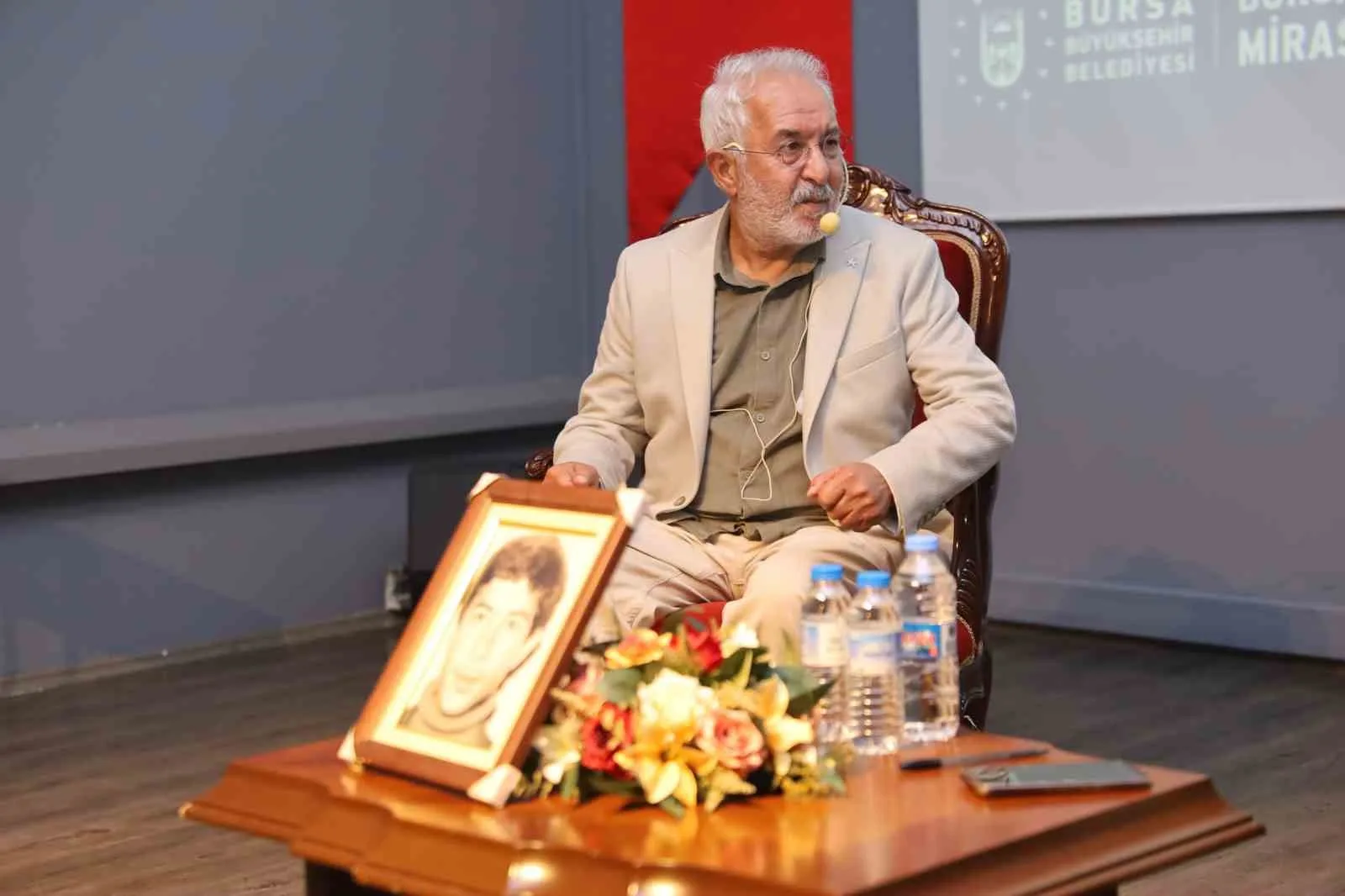 Bursa Büyükşehir Belediyesi tarafından kentin kültürel belleğini koruma ve gelecek