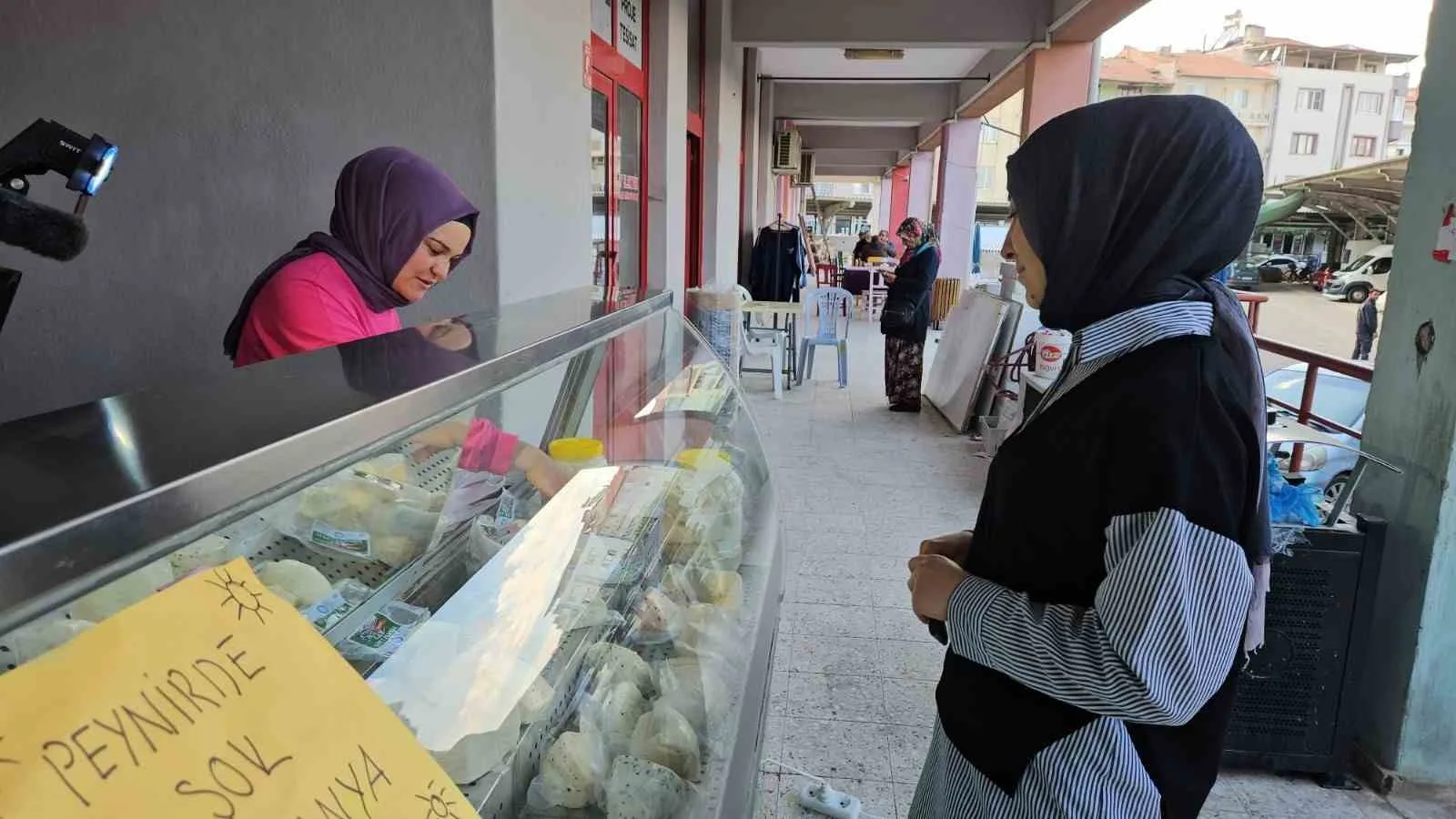 Balıkesir’in Sındırgı ilçesinde, Sanayi ve Teknoloji Bakanlığı koordinasyonunda Güney Marmara