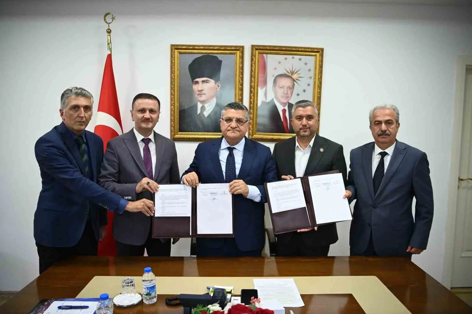 Sinop’un köylerinde çevre sağlığını korumak, su kaynaklarını temiz tutmak ve