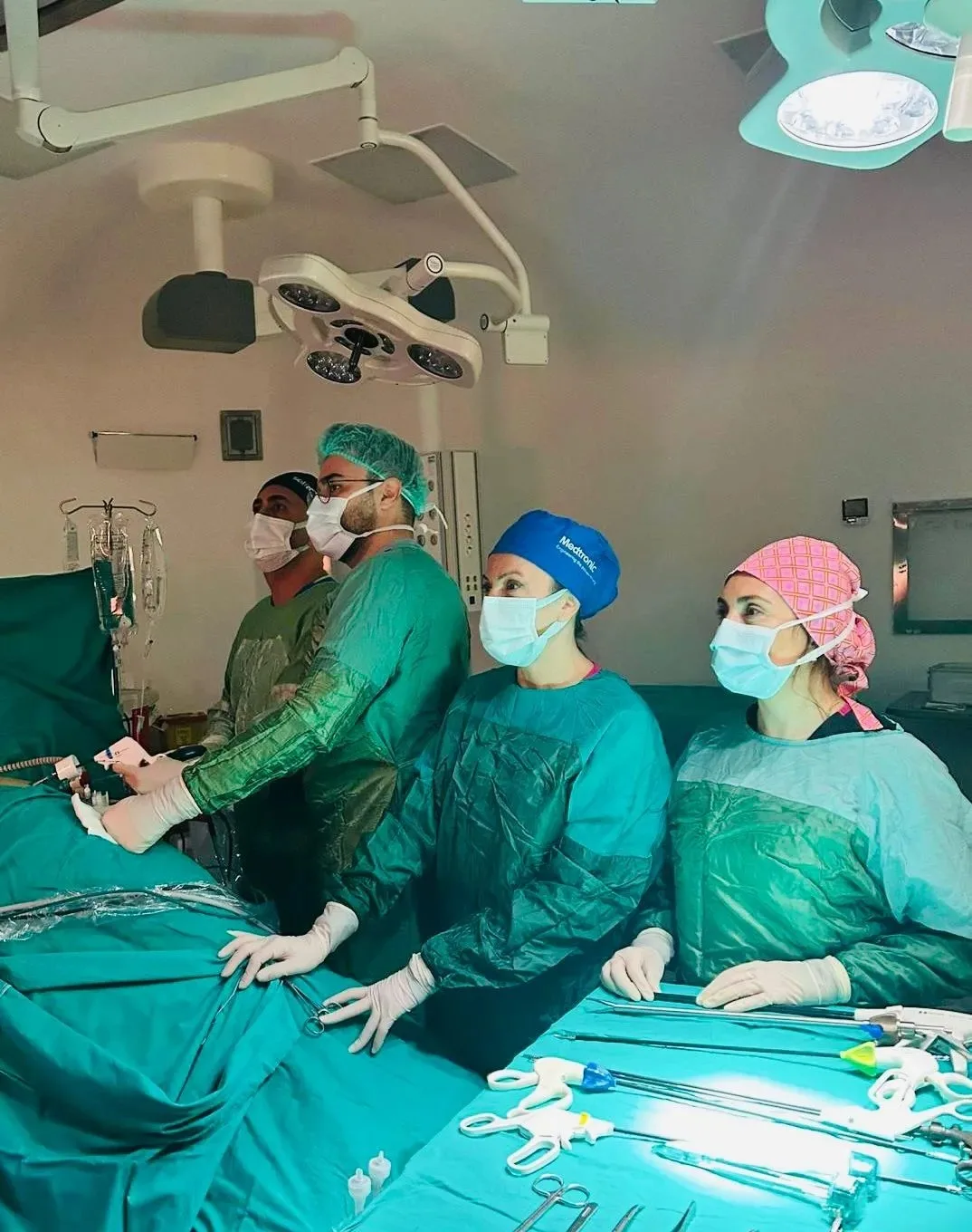 Sinop Atatürk Devlet Hastanesi, kentte ve kendi tarihinde bir ilke