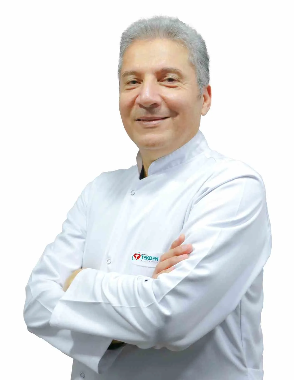 Denizli Özel Tekden Hastanesi Dahiliye Uzmanı Dr. Mehmet Acımış, sinsi
