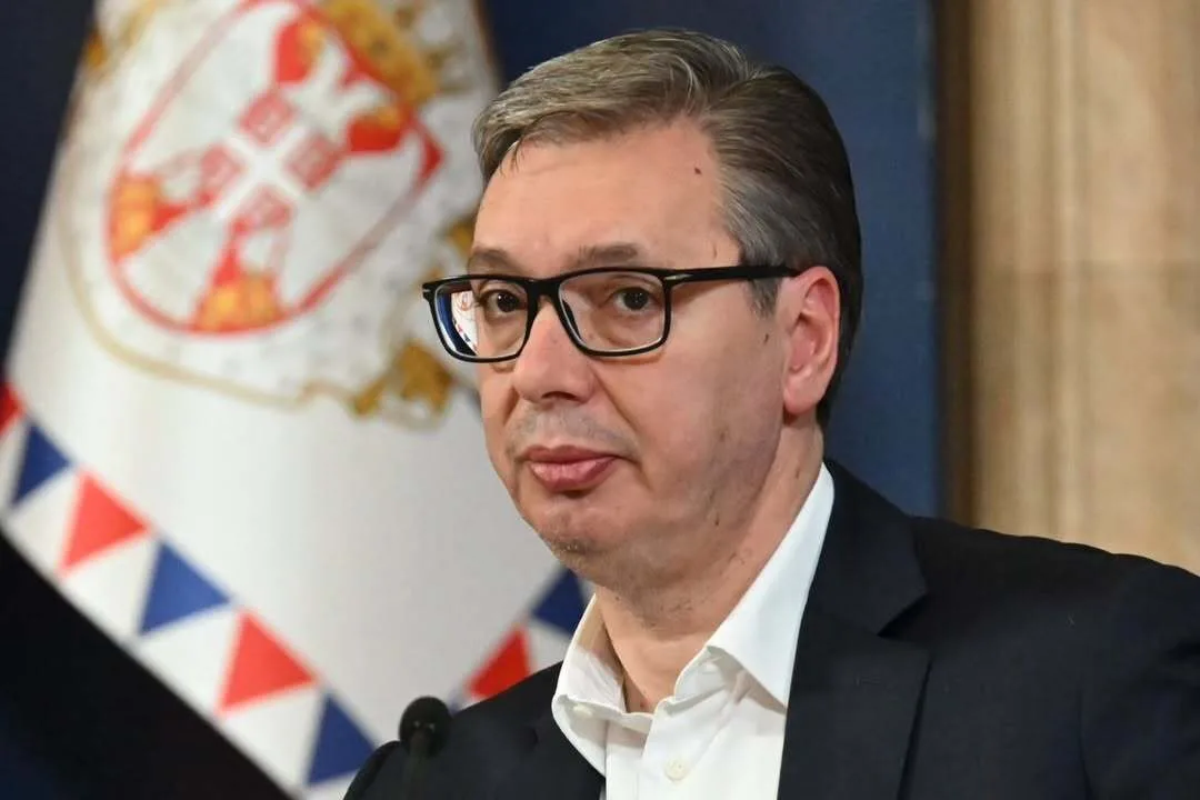 Sırbistan Cumhurbaşkanı Vucic, “Türkiye’yi tehdit etmek için çok küçüğüz. Türkiye,
