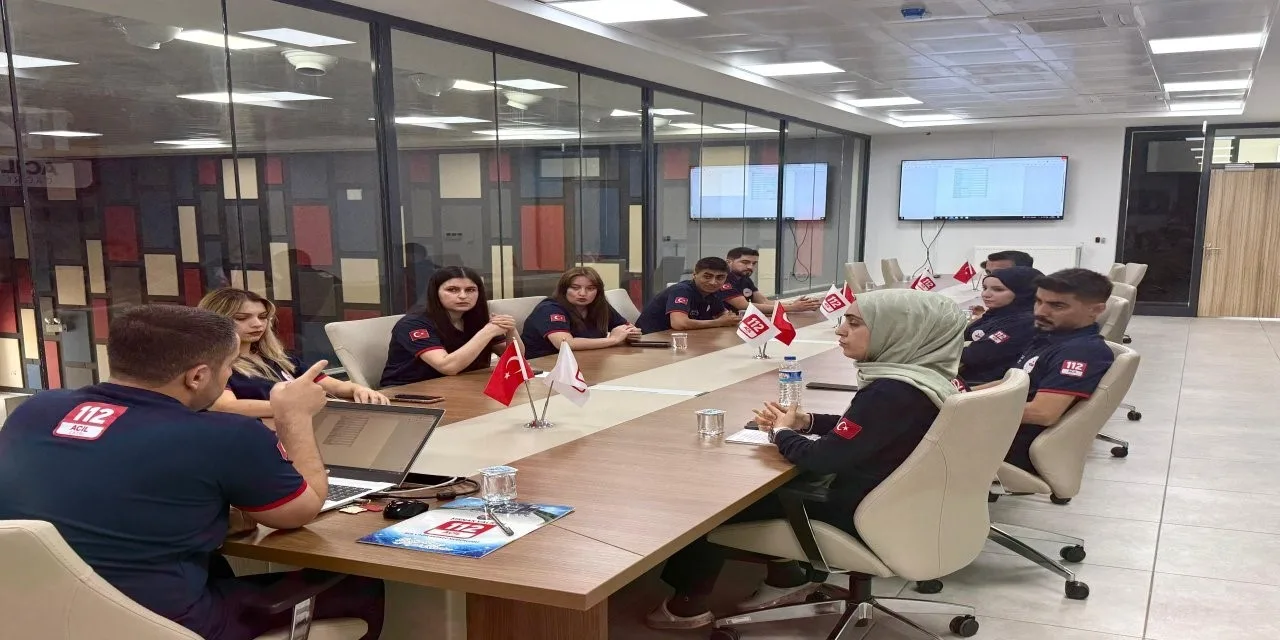 Şırnak 112 Acil Çağrı Merkezi, sahipsiz sokak hayvanlarına yönelik sorunların