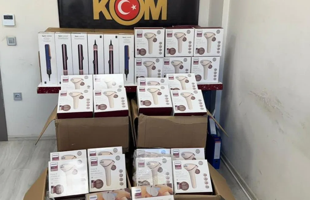 Şırnak İl Emniyet Müdürlüğü Kaçakçılık ve Organize Suçlarla Mücadele Şube