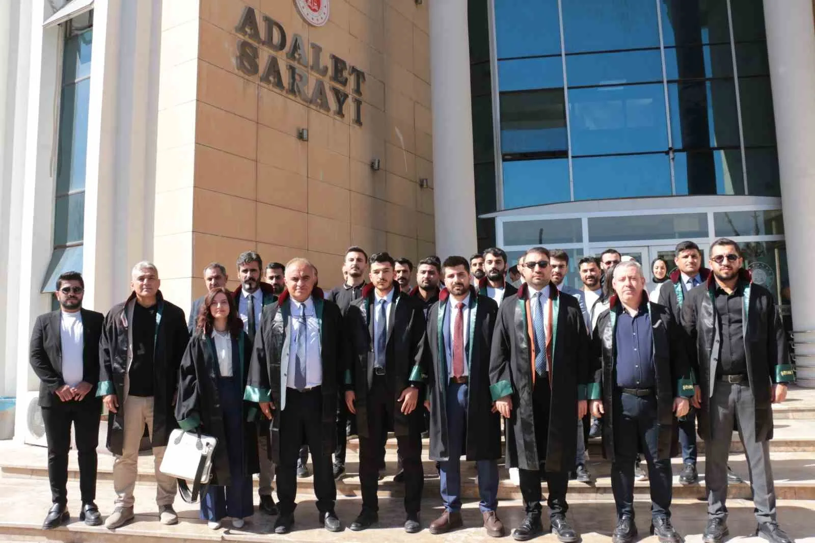 Şırnak’ın Cizre ilçesinde CMK ücret tarifesinin asgari ücret ile eşitlenmesi