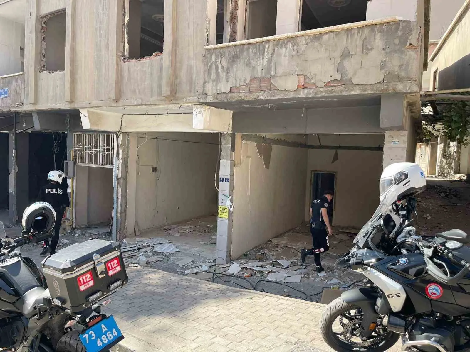 Şırnak İl Emniyet Müdürlüğü Narkotik Suçlarla Mücadele Şube Müdürlüğü ekiplerince