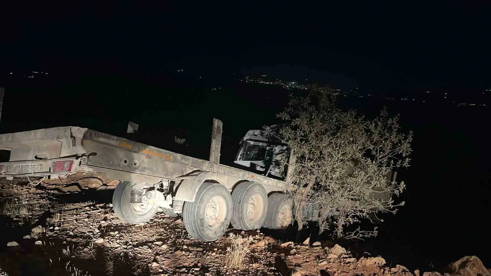 Şırnak’ta meydana gelen trafik kazasında 1 kişi hayatını kaybetti. Edinilen