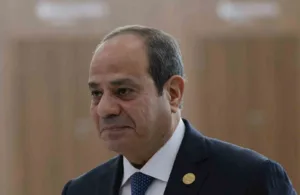 Mısır Cumhurbaşkanı Abdulfettah es-Sisi açıklamasında, İsrail ile Hamas arasında devam