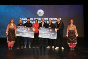 6-11 Ekim Amatör Spor Haftası etkinlikleri kapsamında Sivas Belediyesi tarafından