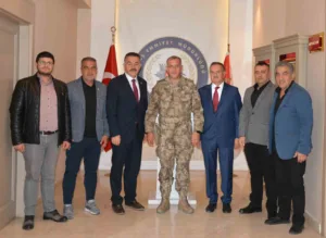 Sivas İl Emniyet Müdürü Ahmet Alaağaçlı, sporun birleştirici güç olduğunu