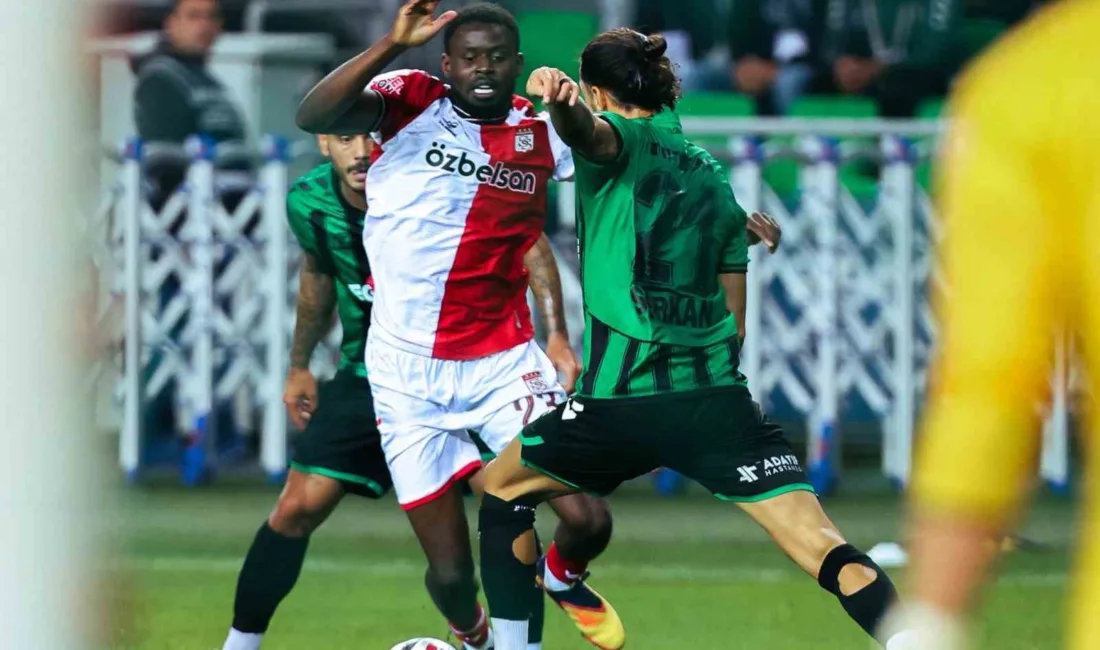 Profesyonel Futbol Disiplin Kurulu (PFDK), Sakaryaspor’a, Sivasspor maçında 7 yabancı