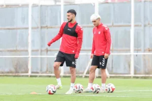 Trendyol 1. Lig’in 11. haftasında sahasında Atakaş Hatayspor’u konuk edecek