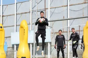 Özbelsan Sivasspor, Trendyol 1. Lig’in 10. haftasında deplasmanda oynayacağı Ankara