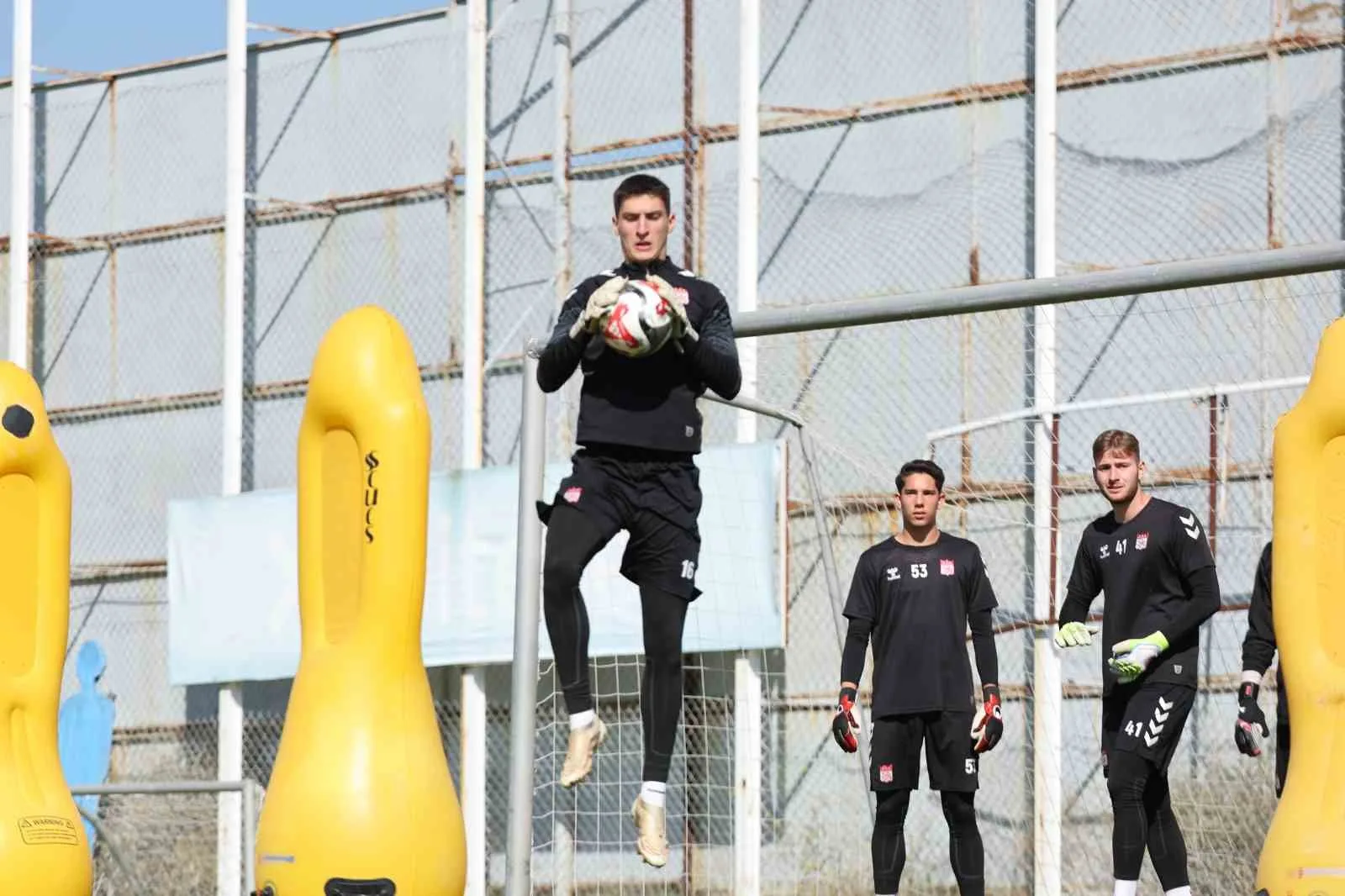 Özbelsan Sivasspor, Trendyol 1. Lig’in 10. haftasında deplasmanda oynayacağı Ankara