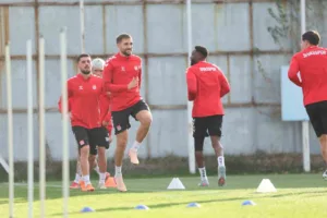 Trendyol 1. Lig’in 11. haftasında sahasında Hatayspor’u konuk edecek olan