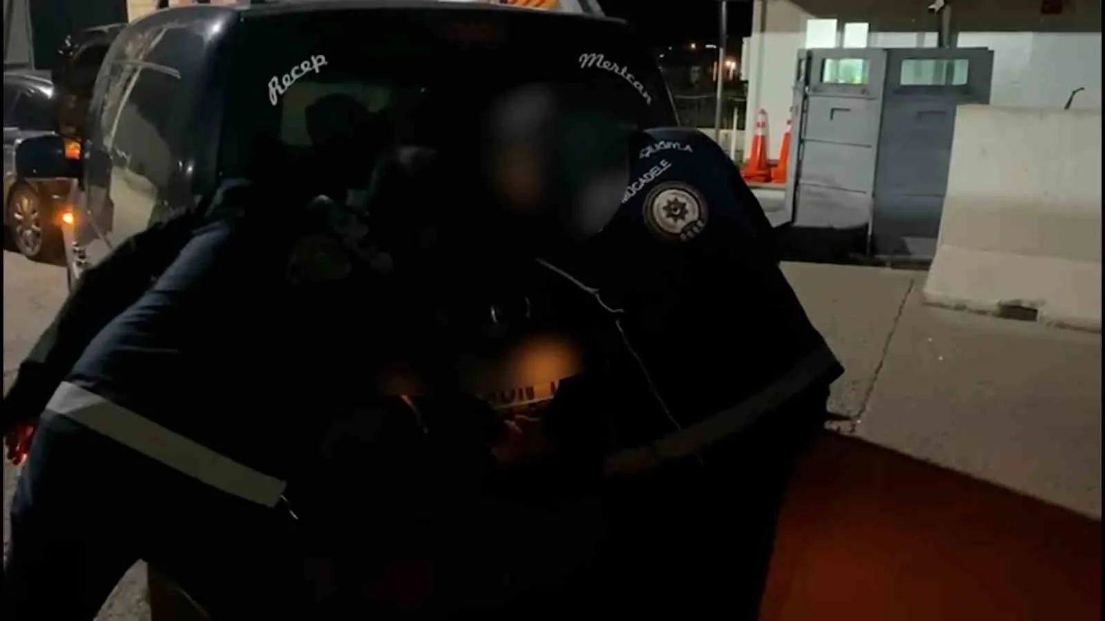 Sivas Emniyet Müdürlüğü ekipleri tarafından Sivas genelinde, göçmen kaçakçılığının men