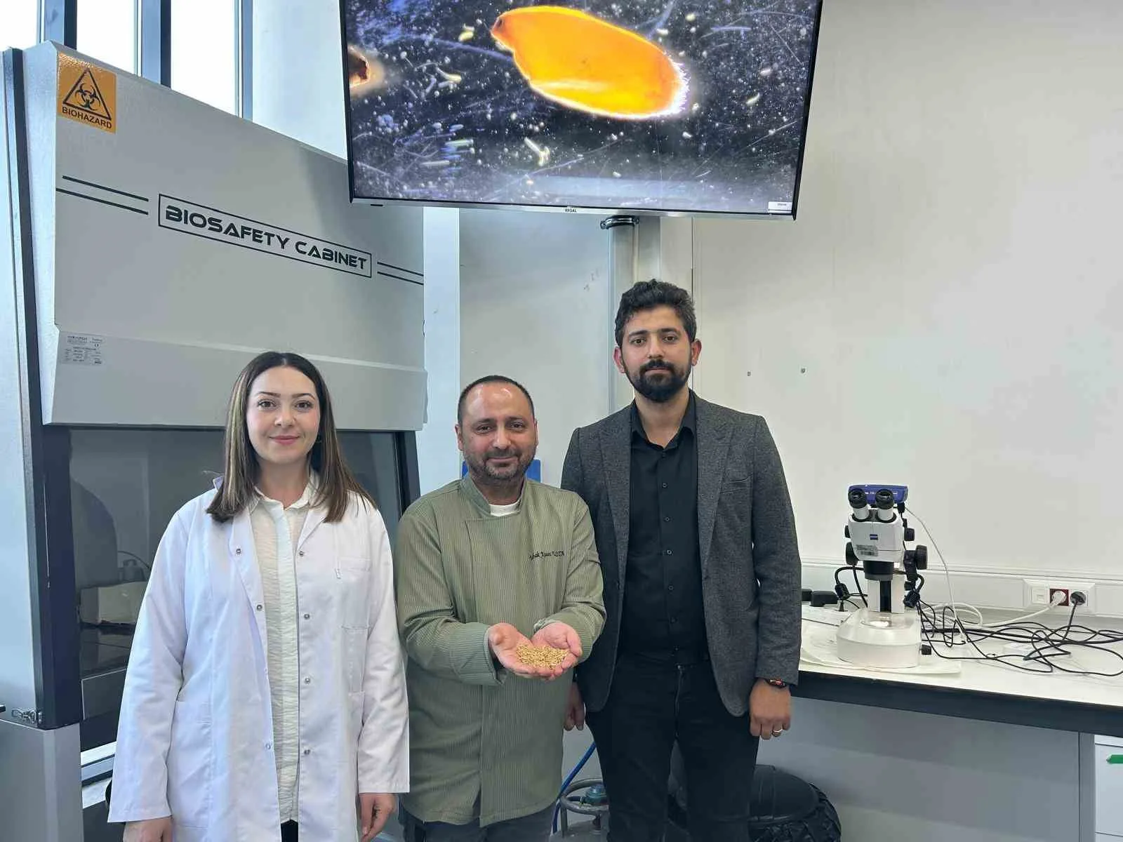 Sivas Bilim ve Teknoloji Üniversitesi Tarımsal Araştırma ve Geliştirme (Ar-Ge)