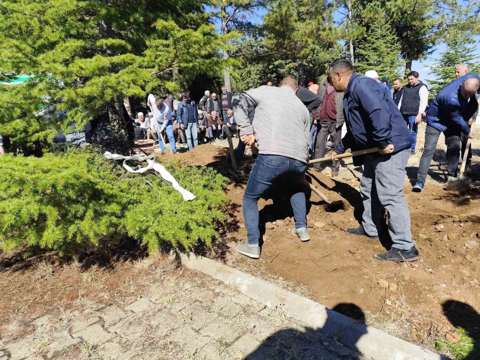 Denizli’de sobadan sızan karbonmonoksit gazından zehirlenerek hayatını kaybeden 94 yaşındaki