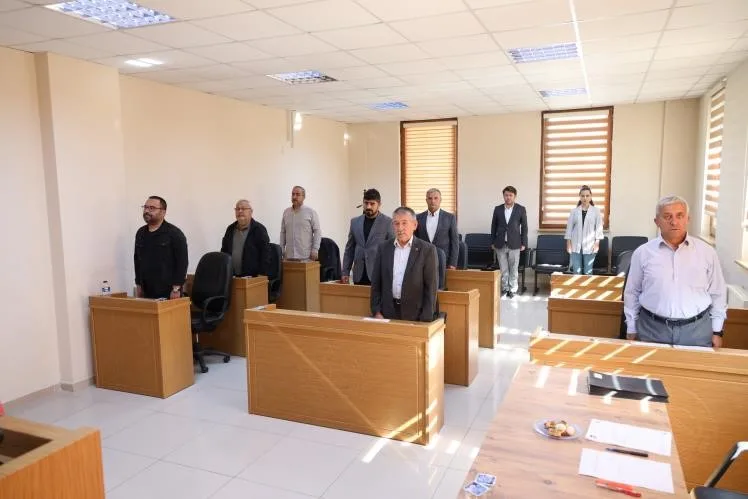 Söğüt Belediye Meclisi, Ekim Ayı Olağan Toplantısı’nda ilçenin geleceğine dair