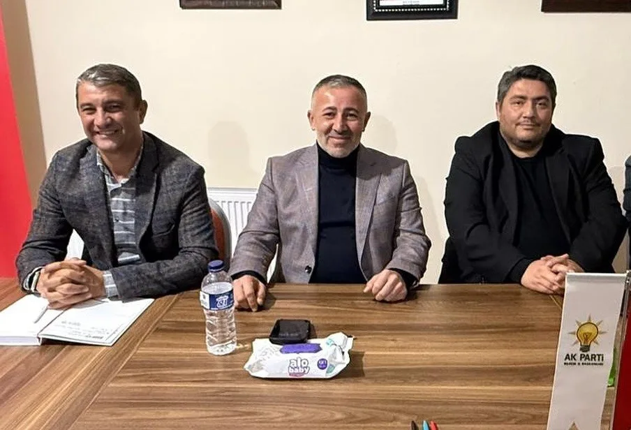 AK Parti Bilecik İl Başkanı Serkan Yıldırım, Söğüt’te düzenlenen Ekim