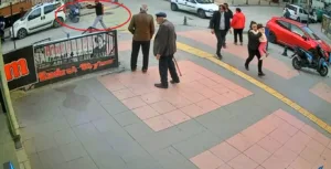 Çankırı’da husumetli olduğu kişiye sokak ortasında defalarca ateş eden şahıs