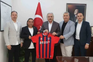 TFF 3. Lig’de namağlup yoluna devam eden Söke 1970 Spor