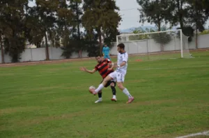 TFF 3.lig 4. Grup maçında Söke 1970 Spor, evinde ağırladığı