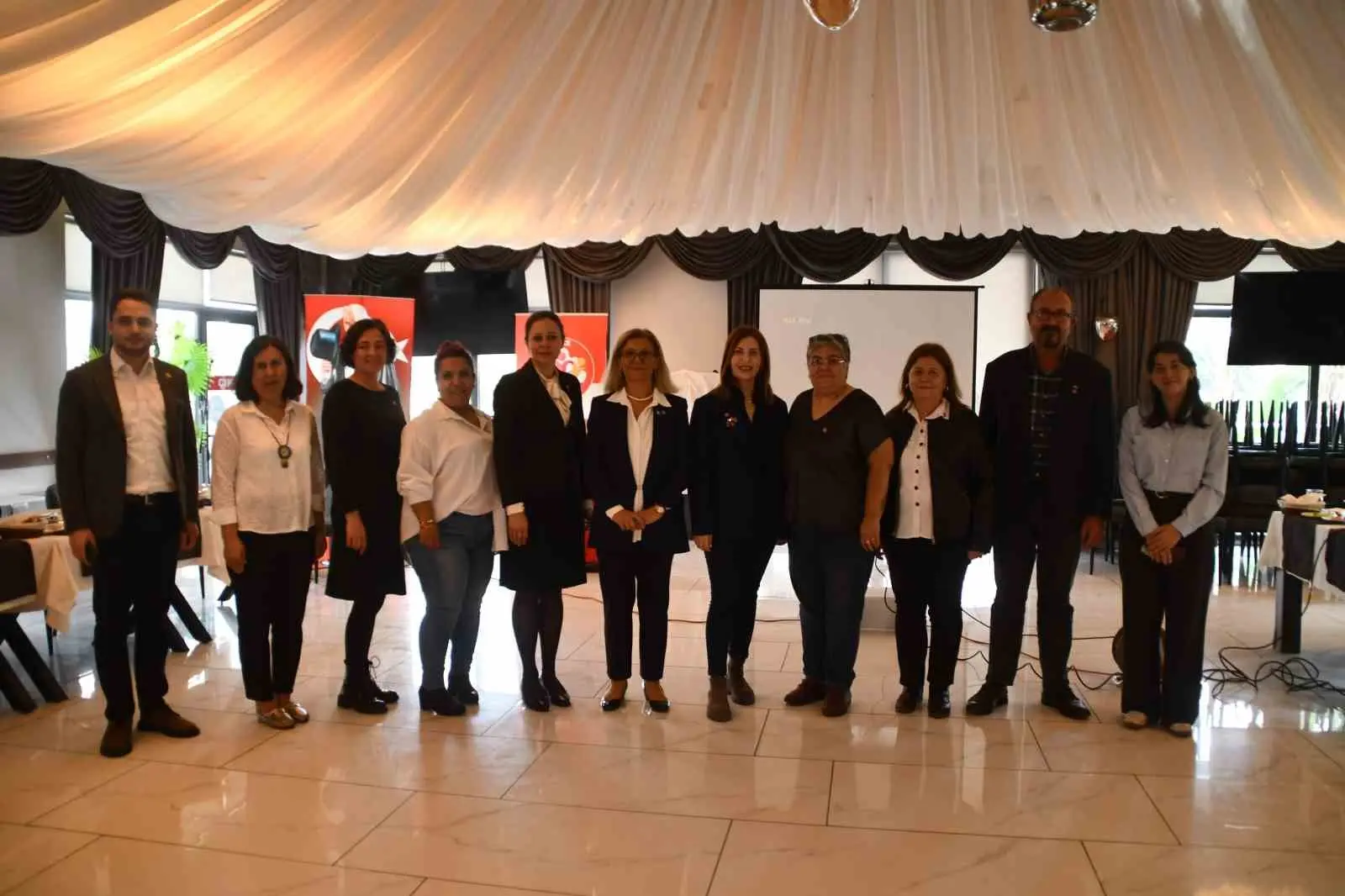 Söke Kent Konseyi, çalışmalarını değerlendirmek ve kamuoyunu bilgilendirmek amacıyla faaliyet