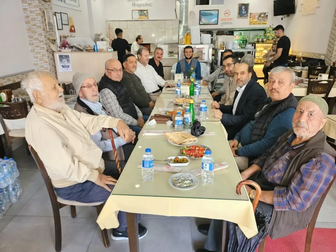 Camiler ve Din Görevlileri Haftası dolayısıyla Söke İlçe Müftülüğü tarafından