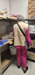 Aydın’ın Söke ilçesinde gıda güvenliğinin sağlanması amacıyla yapılan denetimler aralıksız