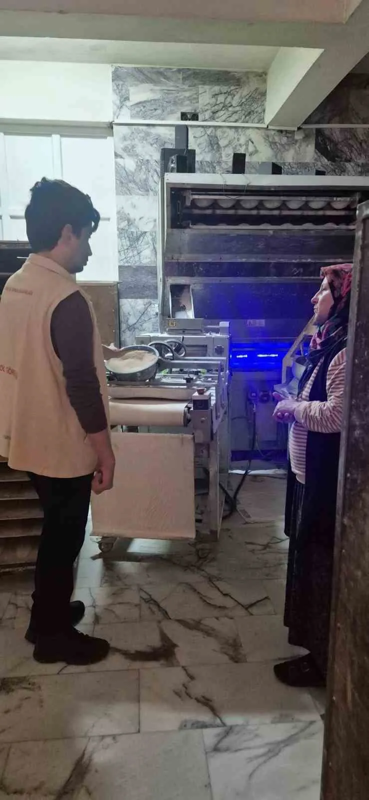 Aydın’ın Söke ilçesinde, İlçe Tarım ve Orman Müdürlüğü ekipleri tarafından