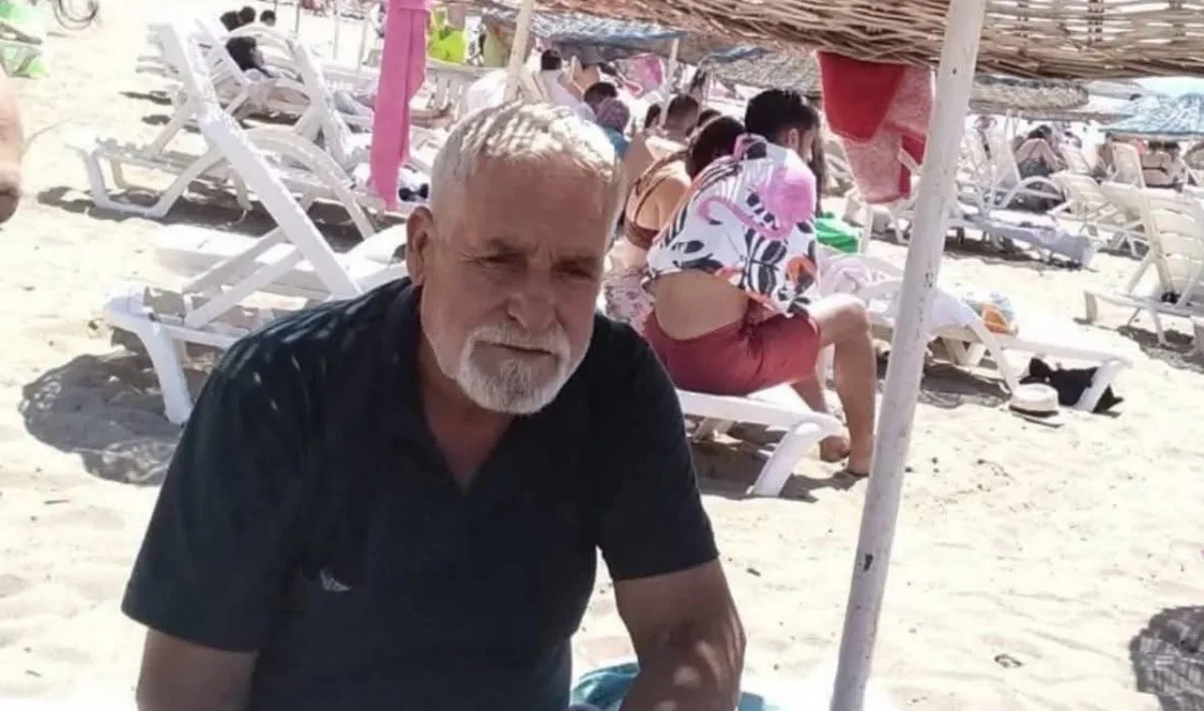 Söke’de 5 gündür kayıp olarak aranan 66 yaşındaki Necip Ayıncez,