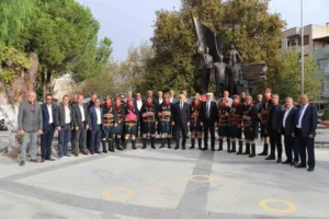 Yerel yönetimlerin temel taşı olan Muhtarların, anlamlı günleri olan ‘19