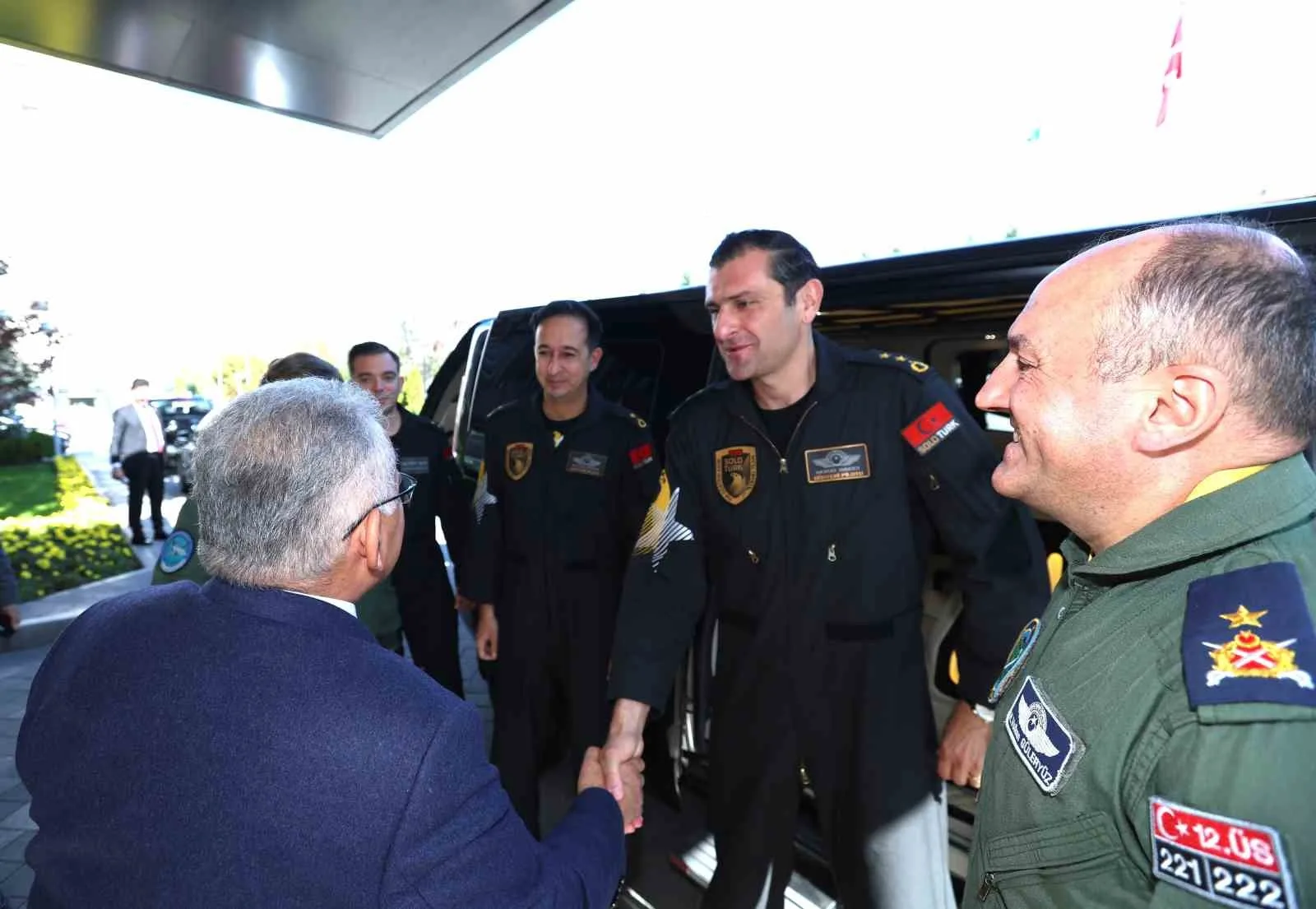 Kayseri Bilim Festivali kapsamında muhteşem bir gösteriye imza atmaya hazırlanan