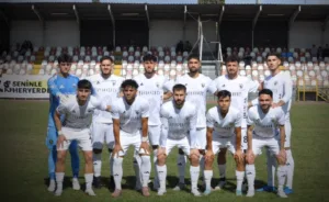 Manisa’nın profesyonel liglerdeki iki takımından biri olan Somaspor Nesine 2.