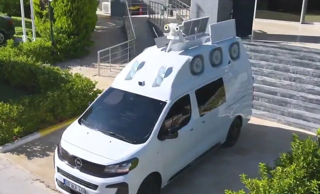 Denizli İl Emniyet Müdürlüğü araç envanterine, toplumsal olaylara müdahalede kullanmak