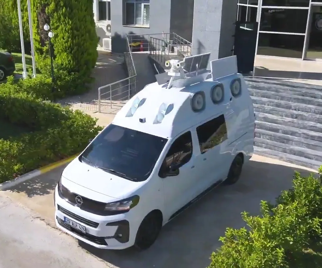 Denizli İl Emniyet Müdürlüğü araç envanterine, toplumsal olaylara müdahalede kullanmak