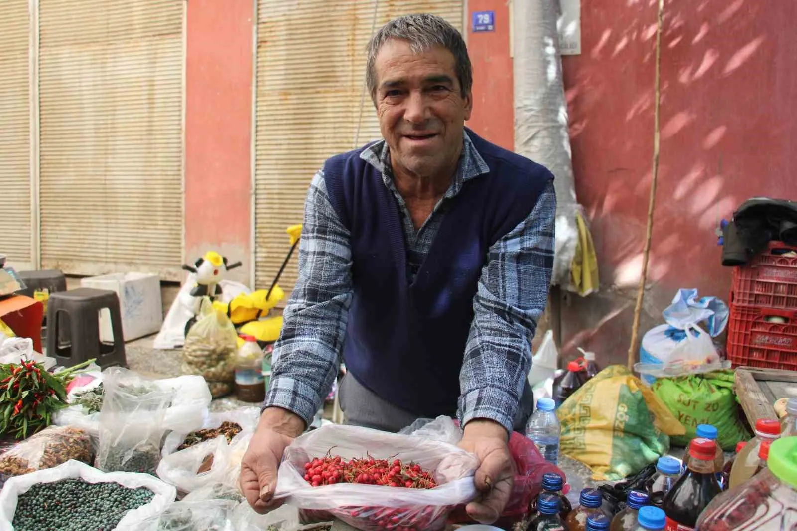 Sadece Eylül ve Ekim aylarında taze olarak tüketilebilen ve dört