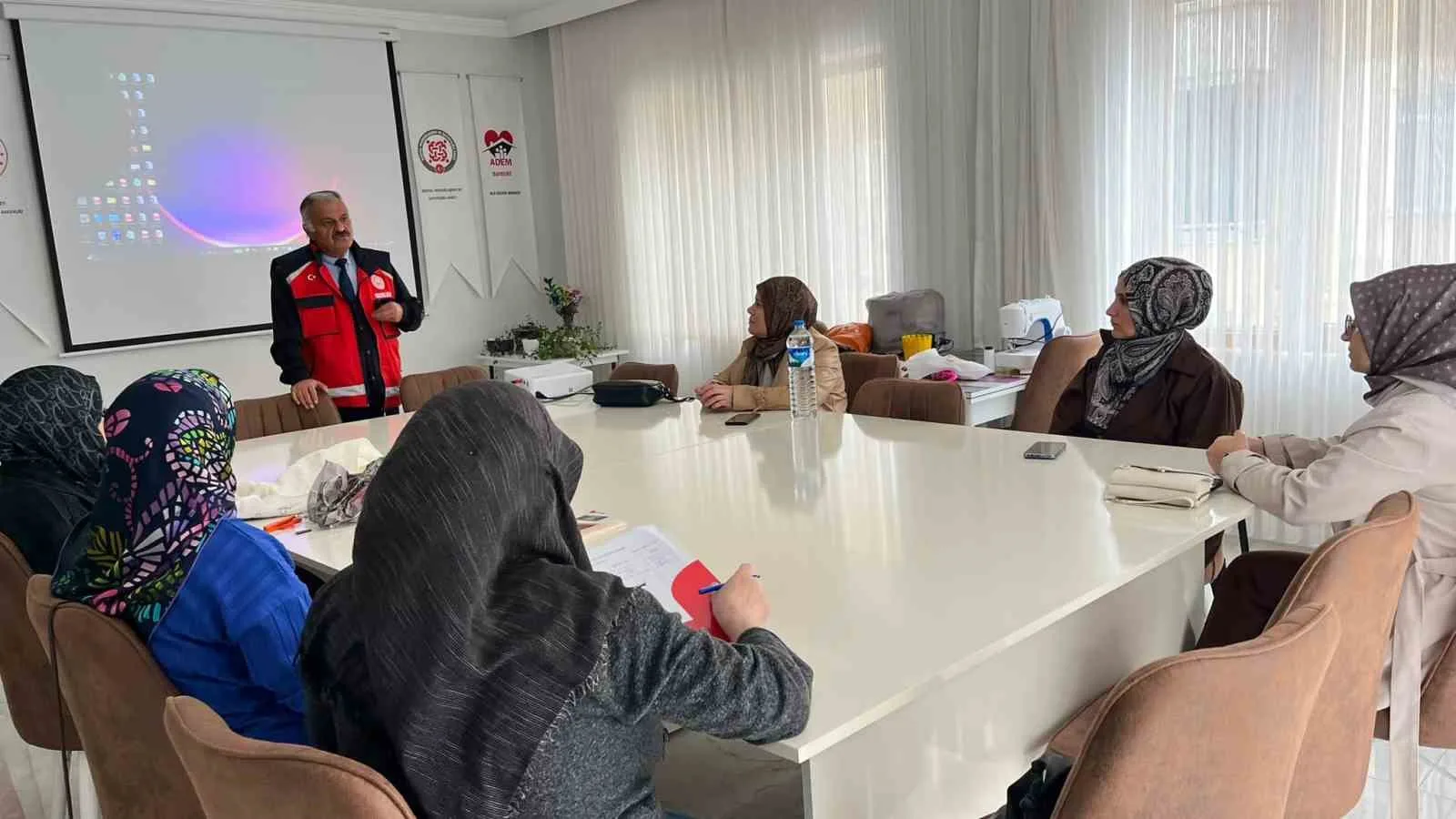 Bayburt Aile ve Sosyal Hizmetler İl Müdürlüğü tarafından Aile Destek