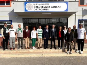 Bursa İl Millî Eğitim Müdürlüğü tarafından öğrencilerin erken yaşlardan itibaren