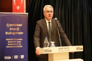 Sivas Ticaret ve Sanayi Odası (STSO) Başkanı Zeki Özdemir, “Sivas’ın