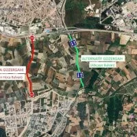 BUSKİ Genel Müdürlüğü İçmesuyu Dairesi Başkanlığı tarafından yapılacak Çınarcık Su