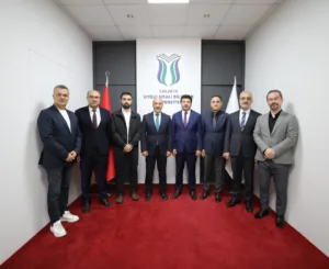 SUBÜ ve Arnavutluk’un Kanada Teknoloji Enstitüsü, daha önce imzalanan protokol