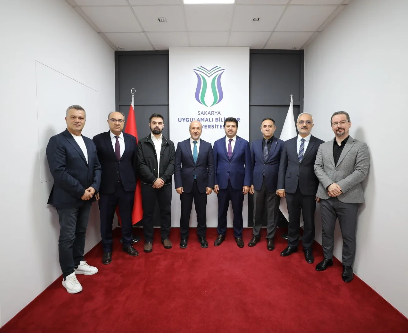 SUBÜ ve Arnavutluk’un Kanada Teknoloji Enstitüsü, daha önce imzalanan protokol