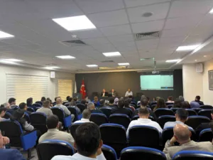 SUBÜ’nün hizmet içi eğitim programları çerçevesinde Personel Daire Başkanlığı, Strateji
