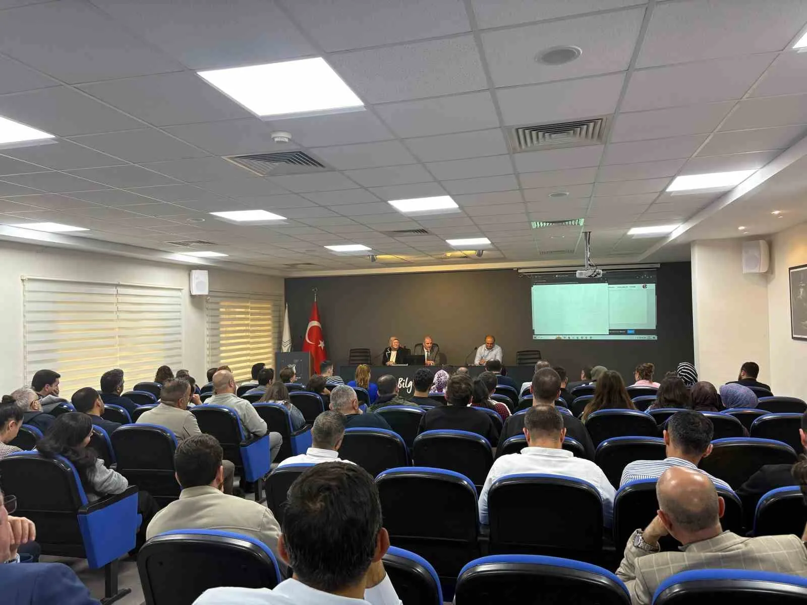 SUBÜ’nün hizmet içi eğitim programları çerçevesinde Personel Daire Başkanlığı, Strateji