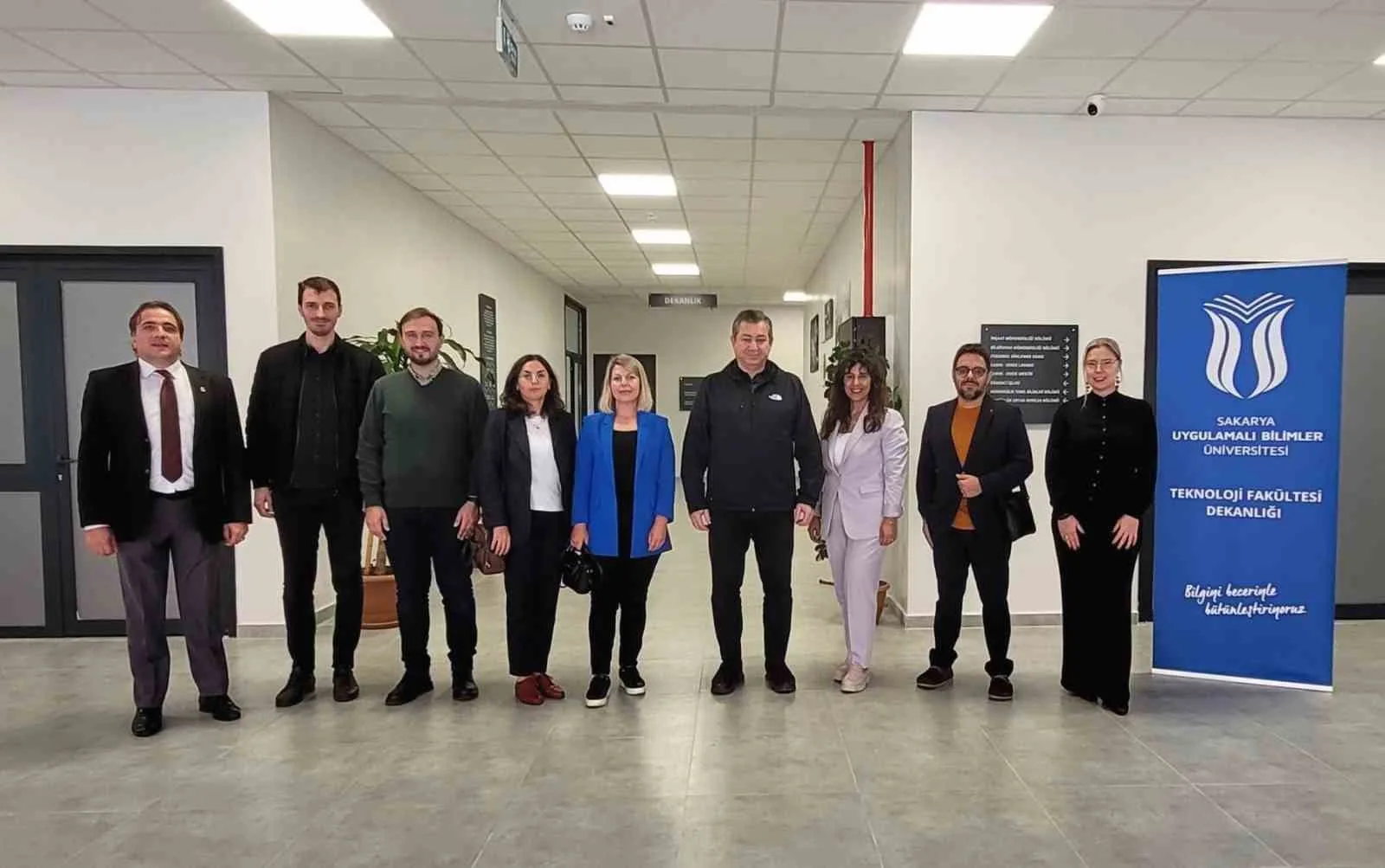 SUBÜ Kalite Koordinatörlüğü ile İklim Değişikliği ve Sürdürülebilirlik Uygulama ve