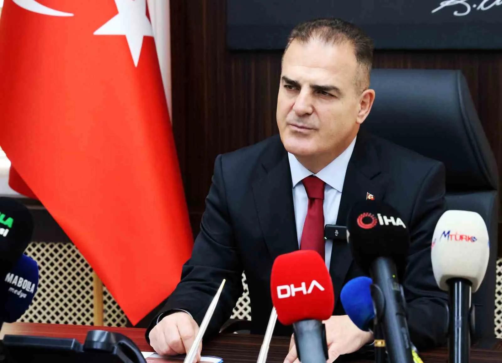 Muğla Valisi İdris Akbıyık, Fethiye ilçesindeki jandarma ve polise silahlı